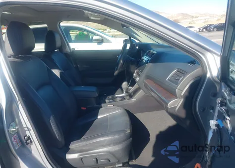 2017 Subaru Outback 3.6R Limited from USA, damaged, VIN 4S4BSENCXH3397287